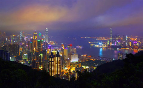 Hong Kong