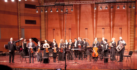 concert